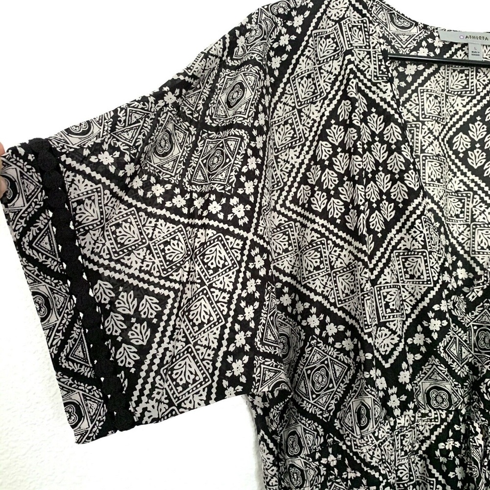 Athleta Bandana Coast To Coast Swimsuit Coverup - Picture 5 of 9
